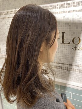 ロンド シャルム 吉祥寺(Lond charme) Lond charme【丹野翔太】インナーハイベージュ