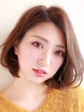 ヘアメイク ベル(hair make Belle)