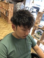 ザ ハレ 問屋町店(THE HALE'S)&nbsp;ツイストパーマ