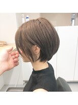 アビー(ABBEY3)&nbsp;耳かけでも可愛いバランス・この軽さ伝わりますか？