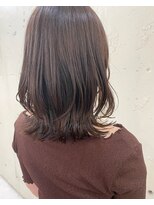 ルーチェ(LUCE for hair.)&nbsp;レイヤースタイル
