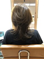 スモア(S'more) ウルフカット