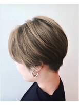 ヘアー クレイジュ(HAIR CRAYGE)&nbsp;大人ショート