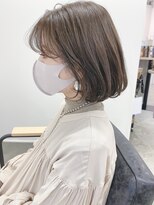 ガーランドウメダ(Garland umeda)&nbsp;アディクシーカラー＿＿スモーキーベージュ 0005091