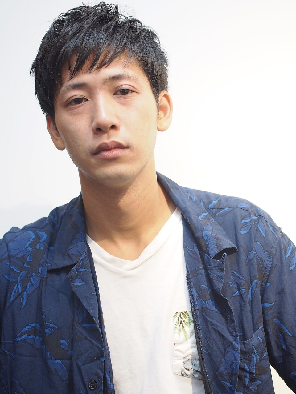 《イメチェンしましょう！》 メンズカット ＋ パーマ　\12,000 → \11,000