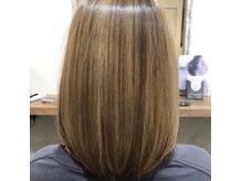 ルフレ ヘア ライフ(reflet hair life)の雰囲気（話題の【髪質改善】トリートメント！本気で髪をよくしませんか？）