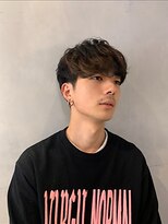 アンアミ キチジョウジ(Un ami Kichijoji) 【Un ami】メンズアンニュイマッシュベース