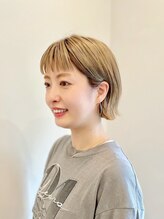 プリル(PRILU)&nbsp;西牧 実華