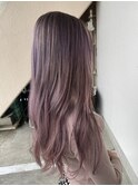 ラベンダーカラー