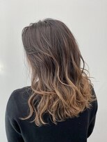 シエスタ バイ アンブルリュクス(siesta by amble luxe)&nbsp;グラデーション