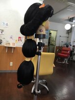 モエちょき&nbsp;ウイッグ ジャスミン