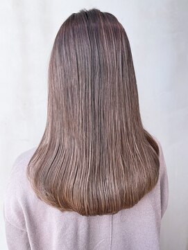 アイティーバイアルバム 八王子店(IT by ALBUM) エアータッチまろベージュ_カーキグレージュマッシュ_ba322493