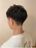 20代30代☆大人かっこいい・王道・アップバングショート