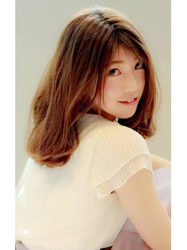 リズム(Re._sm) ゆるふわモテガール♪