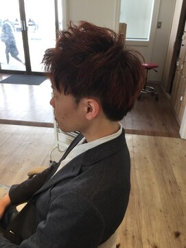 美容室B.K ショートイケメン