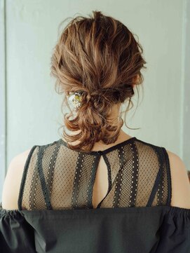 ヌル いわき(neul) ルーズポニー【いわき】