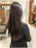 ダークベージュスタイル