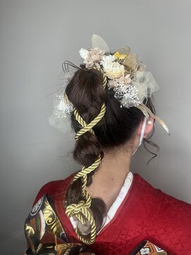 イングスジャパン(ings JAPAN) ゆるふわ編み下ろしset