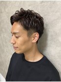 【東三国/新大阪】刈り上げ×ツーブロック
