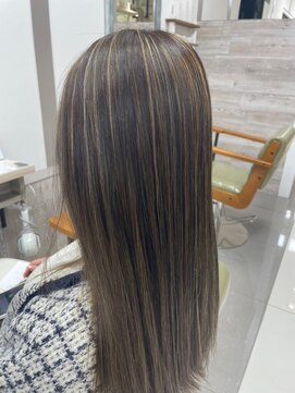 アースオーセンティック 徳島北島店(EARTH Authentic) 立体感3Dコントラストハイライト