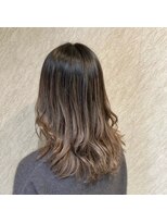 スーパーカットトリイマエショップ(SUPER CUT TORIIMAE SHOP)&nbsp;グラデーションカラー