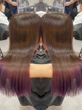 プレシャスバイプロデュース(precious by Produce) これをやるだけで朝が楽になる？！髪質改善ヘアエステ[町田]