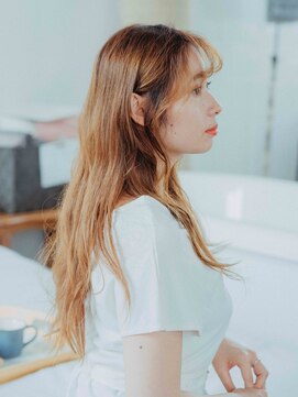 エイル 上大岡店(aile) ゆるふわロングスタイル[上大岡駅]