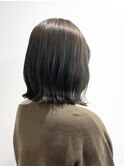 大人可愛い/アッシュベージュ