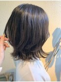 大人気のレイヤースタイル☆松井美咲季