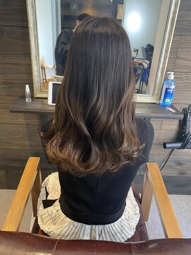 ナポ 八王子店(Napo) ショコラグレージュ