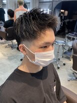 アンサー 千葉中央(UNSER prod by THE DAY)&nbsp;ショートアップバング