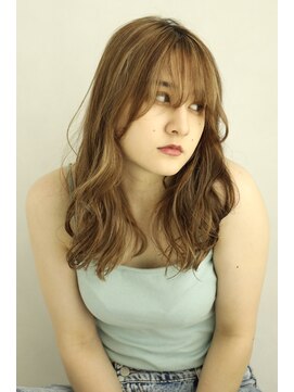 レフラム 獨協大学前店(le:fro:m) 無造作カール【レフラム獨協大学前店】