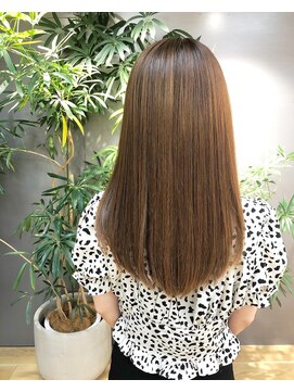 アパルトメント ジェシカ(l'appartement de Jessica) 美フォルムストレートスタイル