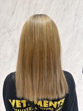 リー 京橋(Lee) ミルクティーベージュカラー