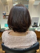 エムタニグチギンザ(M.TANIGUCHI GINZA)&nbsp;【イノアカラー】ピンクブラウン/ロゼブラウン