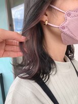 ライクバイコトナ 越谷(RIKE by kotona) イヤリングカラー
