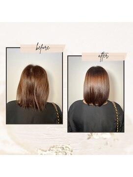 ククナ(Kukuna.) 時短の施術「髪整形」