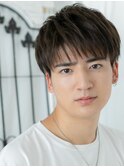 カッコかわいい雰囲気のマッシスタイルb仙台