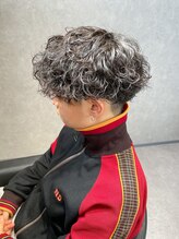 テン フォー ヘアー(Ten for hair) 波巻きスパイラル