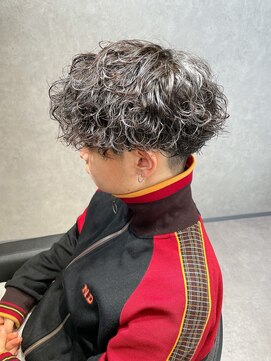 テン フォー ヘアー(Ten for hair) 波巻きスパイラル