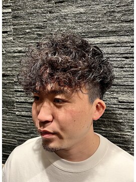 ヒロギンザ 上野店(HIRO GINZA) スペインカールパーマ