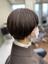 シャンプーボーイエイムス(SHAMPOO BOY aims)&nbsp;マッシュショート