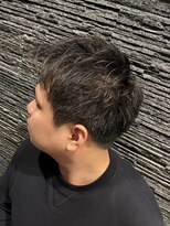 ヒロギンザ 田町店(HIRO GINZA)&nbsp;耳出しぼかし