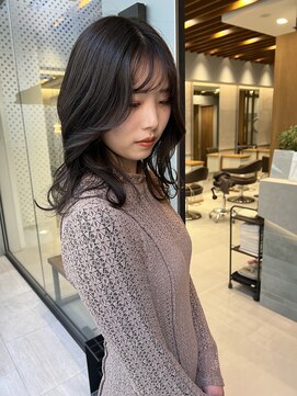 ヘームル(HEMEL) 韓国風ミディアムレイヤー