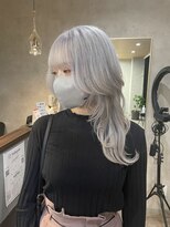 リエンス(RIENS)&nbsp;【RIENS】ハイトーン×ウルフ×山本優舞