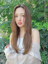 ルービック 京橋(Rubik's)&nbsp;韓国ラフウェーブ/ヌーディーカラー/ニュアンスパーマ