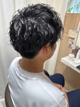 レゴヘアー(Lego Hair) メンズ/ツイストスパイラル