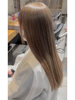 リー 京橋(Lee)&nbsp;ミルクティーベージュ