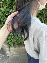 ネオヘアー 曳舟店(NEO Hair)&nbsp;インナーブルー