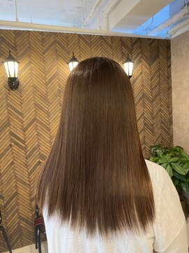 トッカ 河原町店(tocca) ☆酸熱トリートメントで－15歳髪☆